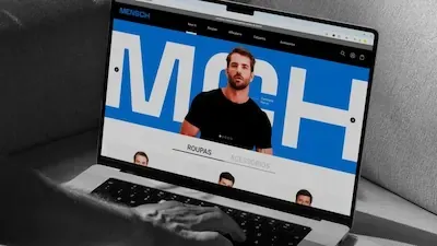 Case Mensch Culture: rebranding estratégico completo